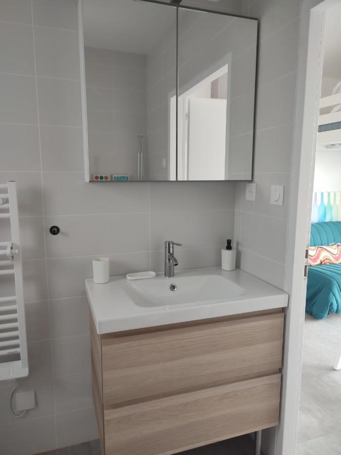 Studio Meuble Lumineux Au Coeur Du Bocage Vendeen Saint-Fulgent Extérieur photo